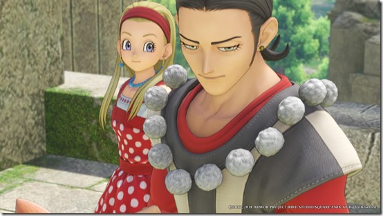 DRAGON QUEST XI_ Echoes of an Elusive Age_20180819172157
