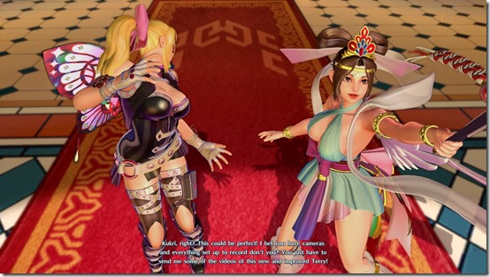 SNK HEROINES Tag Team Frenzy_20180913210511