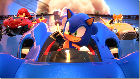 Team-Sonic-Racing