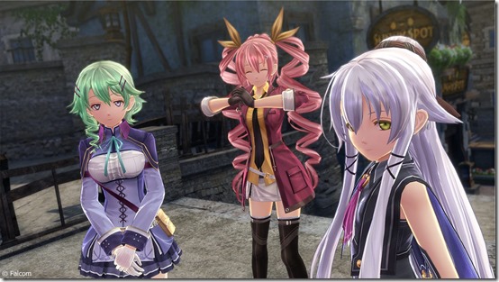 The Legend of Heroes Trails of Cold Steel IV (13)