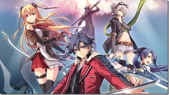 Trails of Cold Steel II