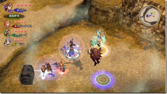 ff crystal chronicles