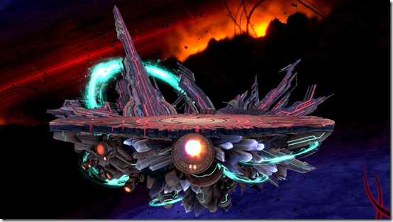 Super Smash Bros. Ultimate Shows Off Final Destination And Mario 3’s ...