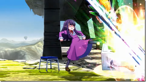 million arthur high score girl