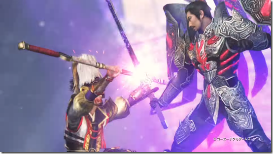 musou orochi 3 tgs