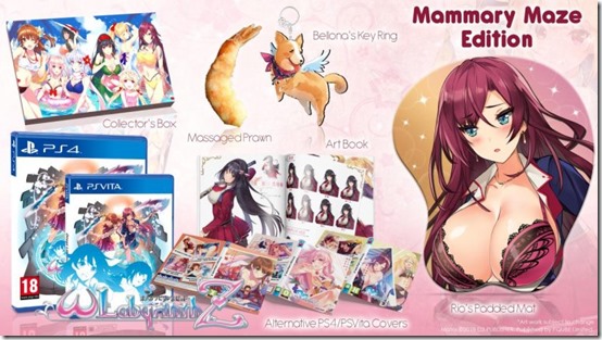 omega labyrinth z special 4