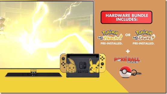 pokemon switch bundle