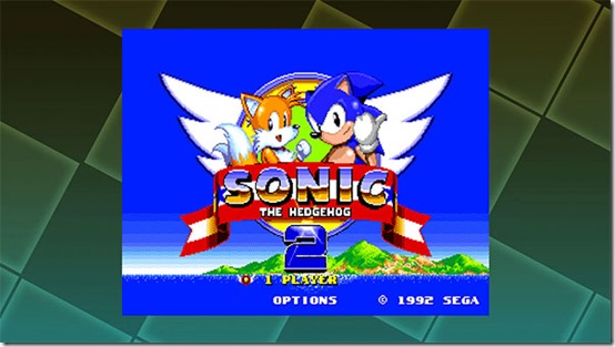 sonic 2 1