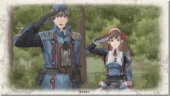 valkyria chronicles remastered