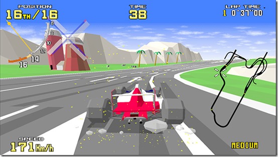 virtua racing 5