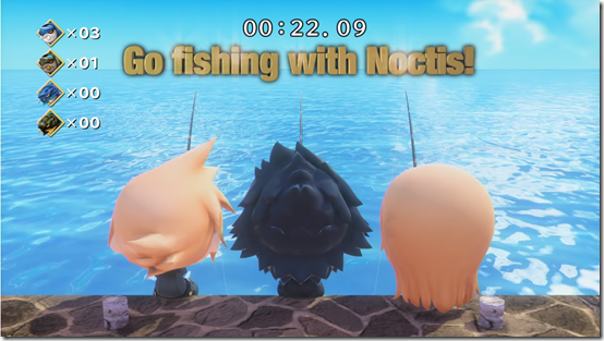 woff fishing