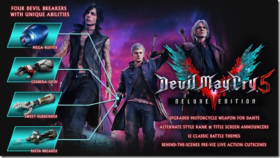 DMC 2 Dante design notes : r/DevilMayCry