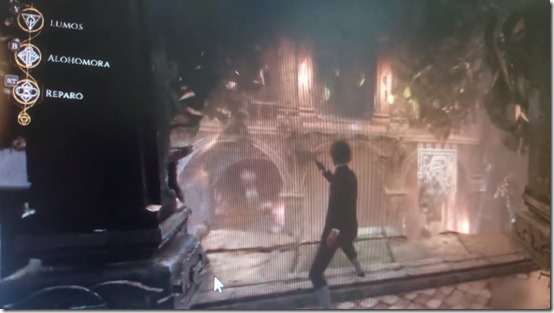 Footage From What Looks Like a Harry Potter RPG Leaked