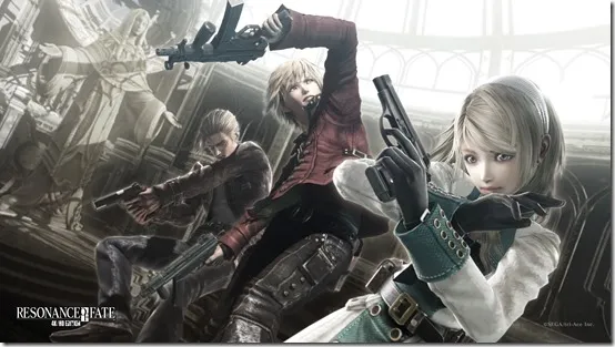 Resonance of Fate 4K/HD Edition’s High Resolution Texture Pack Will Be ...