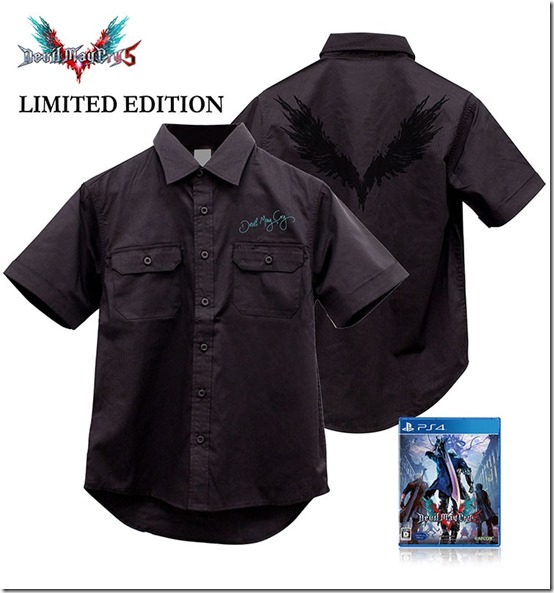 Devil May Cry 5 Limited Edition (4)
