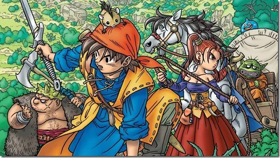 Dragon Quest VIII