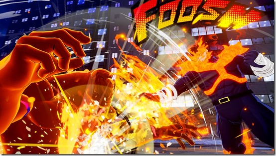 My Hero One's Justice (1)