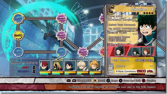 My Hero One's Justice (2)