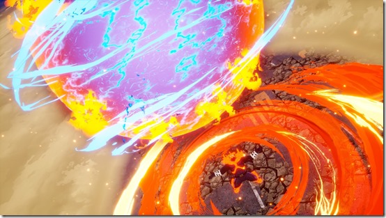 My Hero One's Justice (4)