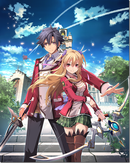 The Legend of Heroes_ Trails of Cold Steel - Key Art_Vertical