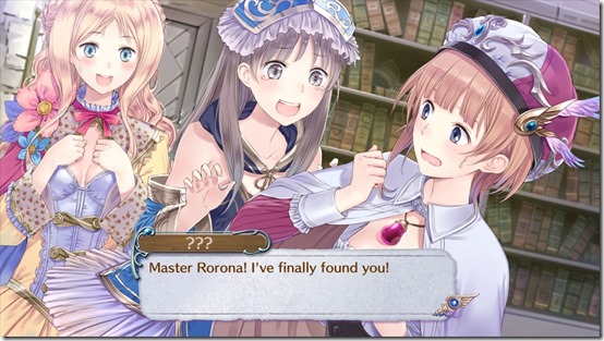 atelier rorona dx