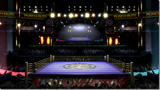 boxing ring 2