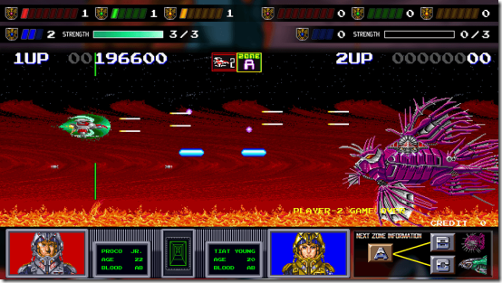 darius cozmic collection ss 2