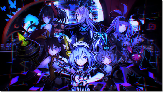 death end re;quest