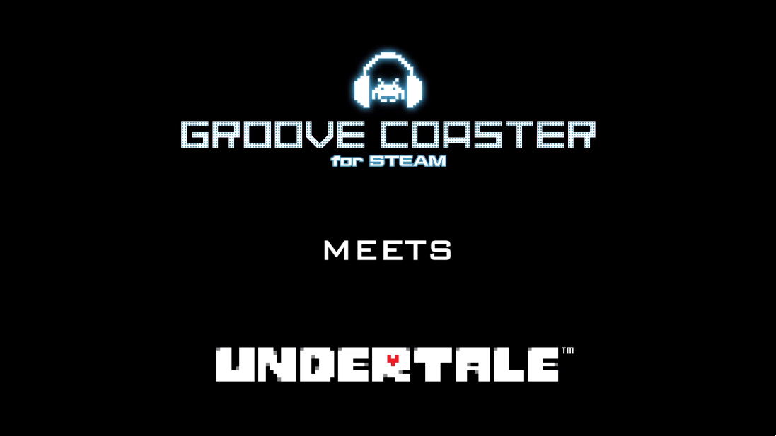 Groove Coaster + UNDERTALE DLC Bundle Steam Bundle