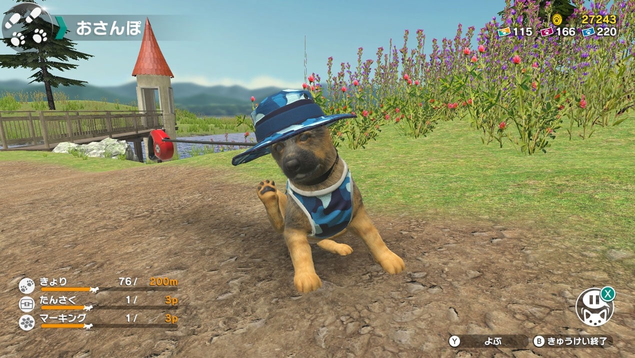 Little Friends: Dogs & Cats Show Off Its Nintendogs-Like Gameplay And  Customization - Siliconera