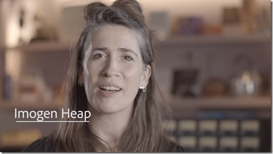 imogen heap the quiet man theme song