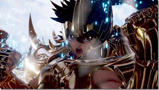jump force saint seiya