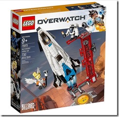 lego overwatch watchpoint gibraltar box