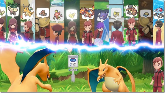 Pokémon: Let’s Go Trailer Introduces The Post-Game Master Trainers ...