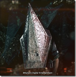 metal gear survive pyramid head