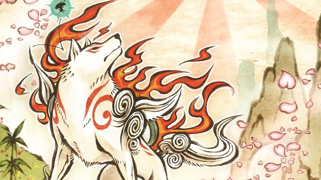 okami video game