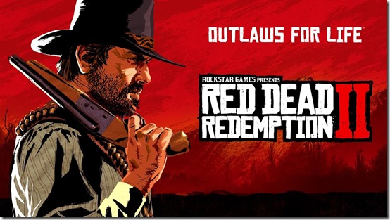 red dead redemption 2 launch trailer