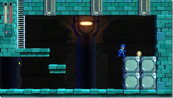 rockman 11 newcomer mode 4
