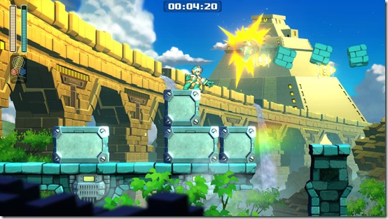 rockman 11 special weapons 3