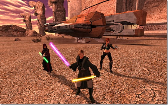 star wars knights of the old republic 2