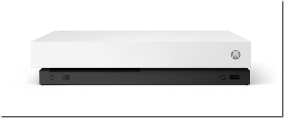 Xbox One X White Special Edition And Elite Controller Releasing In
