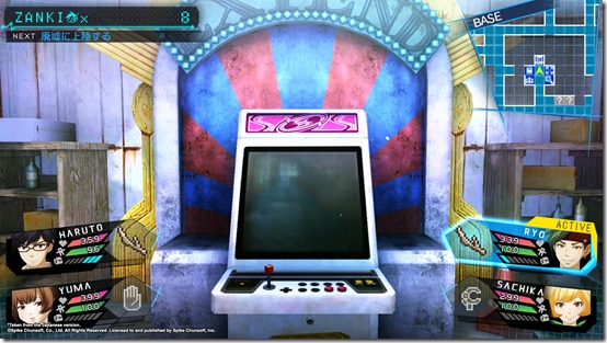 zanki zero interview