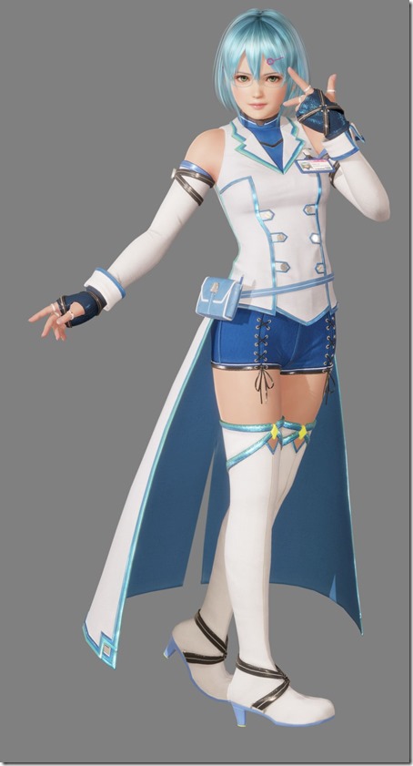 Dead or Alive 6 Gets A Closer Look At Its New Fighter NiCO, Kokoro