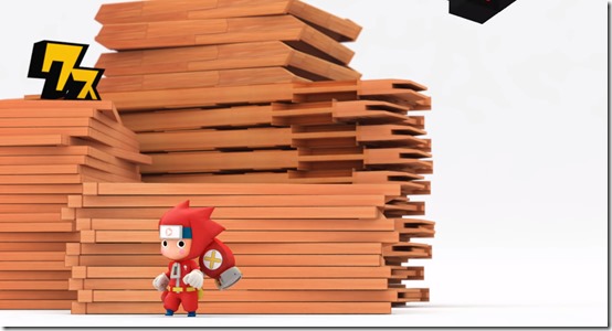Ninja Box Shares A First Look At How You’ll Make Forts With A Bunch Of ...
