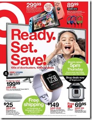 2018 target black friday 2018