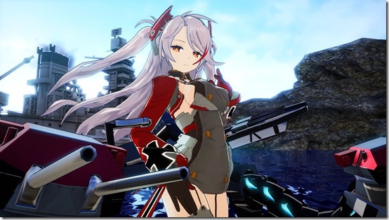 Azur Lane Crosswave (4)