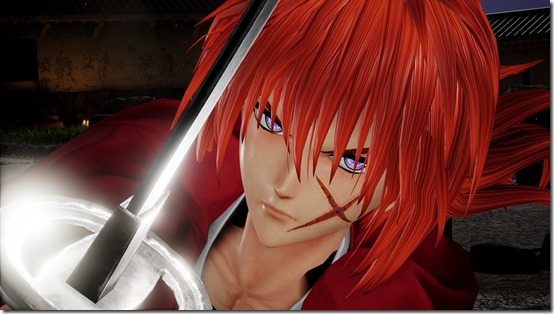 Jump Force Rurouni Kenshin (12)