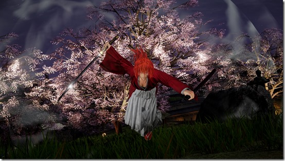 Jump Force Rurouni Kenshin (14)