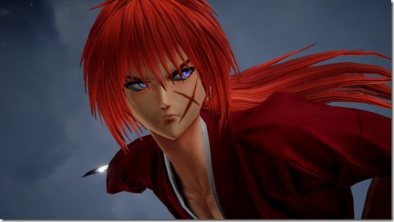 Jump Force Rurouni Kenshin (1)