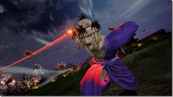 Jump Force Rurouni Kenshin (4)